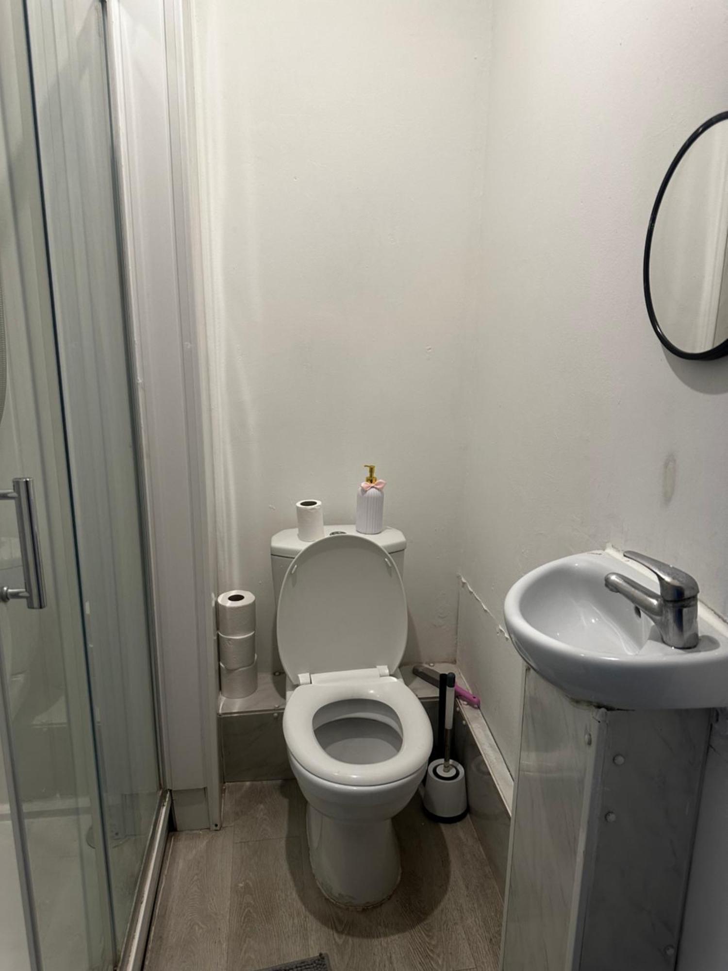Privatunterkunft 3 Stamford Hill *